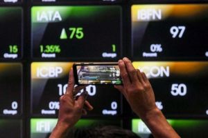 Indeks Harga Saham Gabungan dibuka menguat