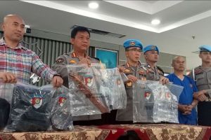 AKP Dadang Diduga Ingin Bunuh Kapolres Solok Selatan Usai Habisi AKP Ryanto