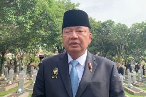 Menko Polhukam Budi Gunawan