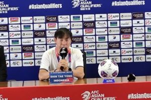 Pelatih Timnas Indonesia, Shin Tae-yong memberikan respons berkelas menanggapi hujan kritikan usai keok dari Jepang. Shin Tae-yong mengaku tidak masalah meski dikritik habis-habis