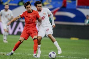 Timnas Indonesia dikenal sanksi Rp178 juta karena telat melakukan kick off saat menghadapi China