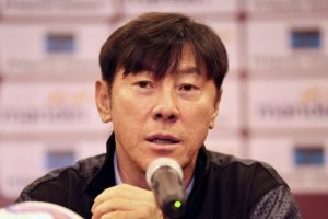 Bung Towel minta Shin Tae-yong mundur dari jabatan pelatih Timnas Indonesia