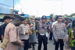 Kronologi Gedung DPRD Dijarah Massa hingga Kantor BKSDM Dibakar di Papua Selatan