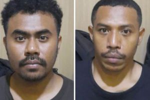 Duo bang jago yang keroyok sopir taksi online di Tol Kebon Jeruk