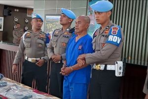 Kabag Ops Polres Selatan AKP Dadang Iskandar Ditetapkan Tersangka dan Dipecat