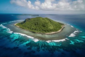 Pulau Terkecil