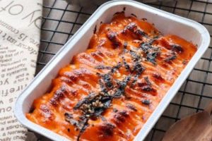 Resep Salmon Mentai Hits Mantap dan Sederhana