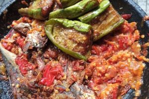 Resep Sambal Gereh