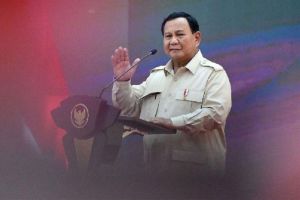 Prabowo Minta Polri Berhemat, Perayaan Ulan Tahun Tumpengan Saja