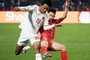 Hasil Piala AFF 2024 Skuad Garuda Kalah di Tangan Vietnam