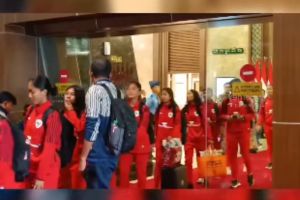 Timnas Putri Indonesia Pulang Tanpa Sambutan Khusus di Bandara