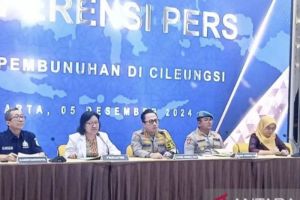 Polisi Bunuh Ibu Kandung Ternyata Pasien Poli Jiwa, Sering Dirawat