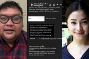 Nikita Willy Jadi Korban Penipuan Komika Fico Fachriza, Terlanjur Transfer Rp28 Juta