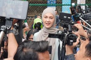 Paula Verhoeven Dikritik Imbas Unggah Video Ulang Tahun Anak