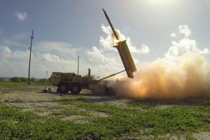 Pertama Kali, Sistem Antirudal AS Thaad di Israel Digunakan untuk Cegat Rudal dari Yaman