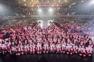 JKT48 Bawakan Lagu "Magic Hour" di JKT48 Wonderland