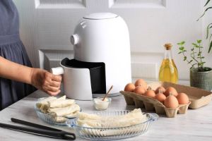 Studi, Pakai Air Fryer Polusi Dalam Ruangan Berkurang