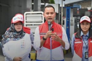 Pertamina Group Siaga Layani Masyarakat Saat Nataru 2024-2025