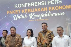 Resmi PPN 12 Persen Berlaku 2025, Kecuali Sembako dan Bahan Makanan