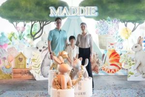 Congratulations Maddie Jewellery Resmi Launching