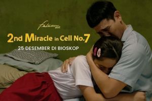 Sinopsis Film 2nd Miracle In Cell No.7, Tayang Natal Tahun Ini