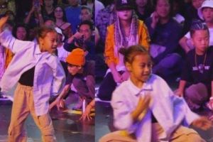 Keren Dancer Cilik Asal Indonesia Menjadi Juara Allstyle Kids Hipfest 2024 di Vietnam