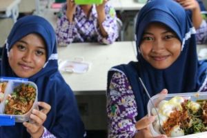 Makan Bergizi Gratis Rp10 Ribu per Anak, Badan Gizi Kita Sudah Uji Coba