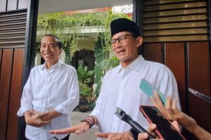 Sandiaga Uno, PPP Dapat Arahan Jokowi untuk Dekat dengan Masyarakat