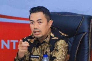 PJ Wali Kota Pekanbaru Risnandar Terjaring OTT KPK