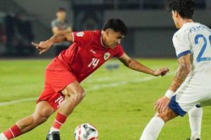 Rangking FIFA Timnas Indonesia Merosot Usai Dibungkam Filipina 1-0