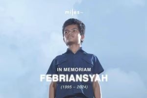 Febriansyah Pemeran Borek di Film Laskar Pelangi Meninggal