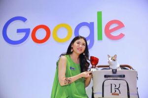 Jadi Top Trending Bobby Kertanegara Raih Penghargaan Google Indonesia