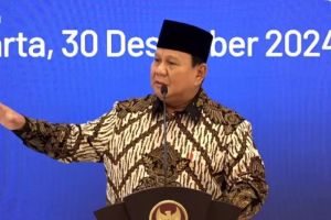 Prabowo Sindir Hakim Hukum Ringan Koruptor Ratusan Triliun, Vonis 50 Tahun Gitu