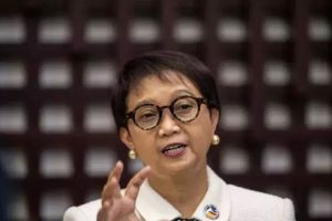 Anwar Ibrahim Tunjuk Retno Marsudi Jadi Penasihat Keketuaan ASEAN Malaysia