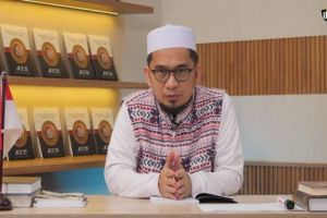 Ustaz Adi Hidayat Tepis Kabar Gantikan Gus Miftah Jadi Utusan Khusus Presiden