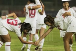 Timnas Putri Indonesia ke Final Piala AFF 2024, Libas Singapura