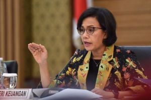 Sri Mulyani, APBN November 2024 Tekor Rp401,8 T