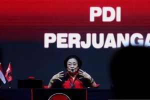 PDIP Tegaska Megawati Tidak Ada Kaitan dengan Kasus Harun Masiku