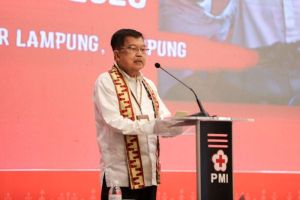 Terpilih Secara Aklamasi, Jusuf Kalla Kembali Jadi Ketua Umum PMI