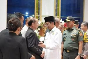 Menag, Natal Momen Saling Berbagi Kasih dan Mempererat Persaudaraan