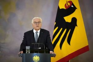 Krisis Politik di Jerman, Presiden Steinmeier Bubarkan Parlemen