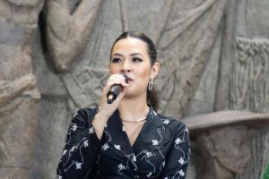 Malam Tahun Baru, Raisa Bakal Liburan ke Jogja Sambil Manggung di Prambanan