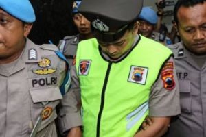 Coreng Citra Polri, Aipda Robig Dimasukan ke Rutan Polda Jateng