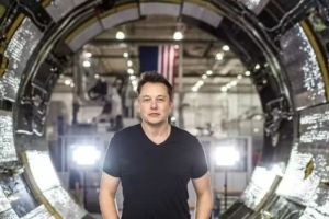 Elon Musk Jadi Orang Pertaa di Bumi dengan Kekayaan Rp6.378 T