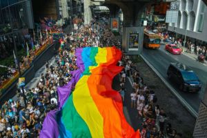 Arab Saudi Jamin Keselamatan Fans LGBT di Piala Dunia 2034