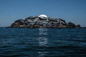 Migingo, Pulau Super Padat yang Jadi Rebutan Kenya dan Uganda