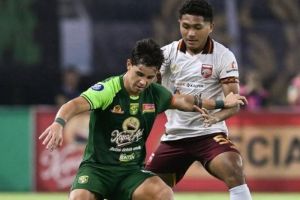 Persebaya Surabaya menang 2-1 atas Borneo FC di Liga 1 2024-2025