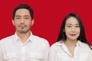 Yama Carlos Resmi Menikah dengan Carina Ivola, Adik Caren Delano