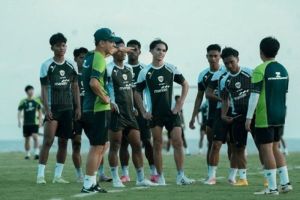 Timnas Indonesia siap hadapi Piala ASEAN Mitsubishi Electric Cup 2024