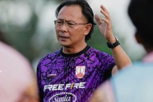 Pelatih Persis Solo, Ong Kim Swee